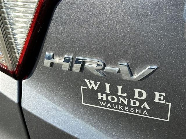 used 2022 Honda HR-V car, priced at $22,460