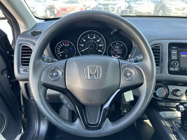 used 2022 Honda HR-V car, priced at $22,460