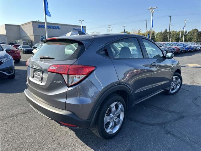 used 2022 Honda HR-V car, priced at $22,460