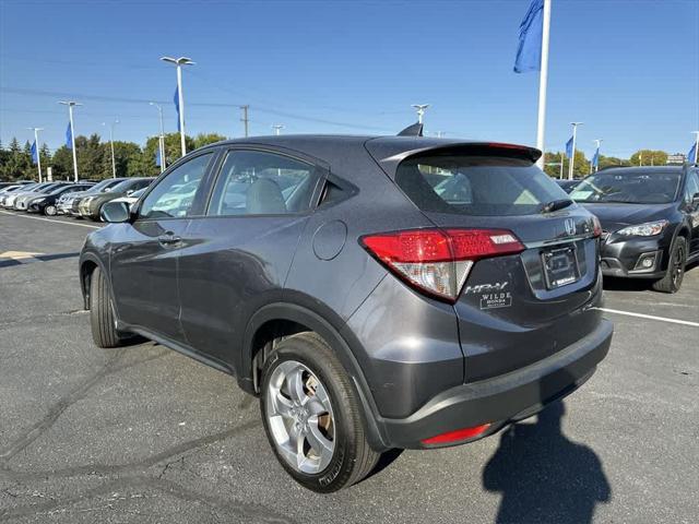 used 2022 Honda HR-V car, priced at $22,460