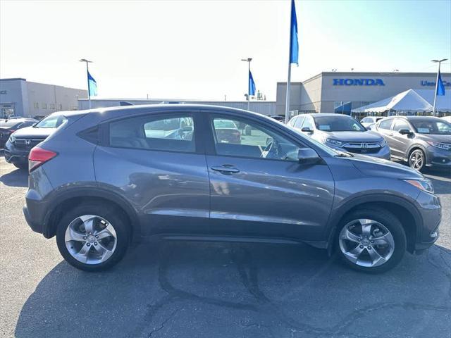 used 2022 Honda HR-V car, priced at $22,460