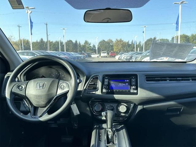 used 2022 Honda HR-V car, priced at $22,460