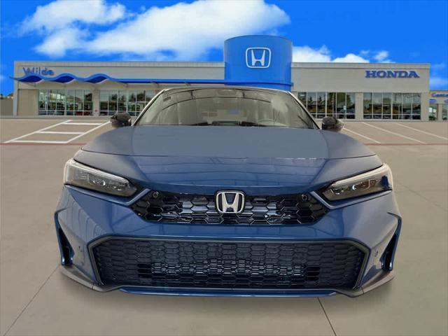 new 2025 Honda Civic Hybrid car, priced at $32,555