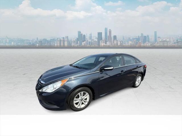 used 2014 Hyundai Sonata car, priced at $10,694