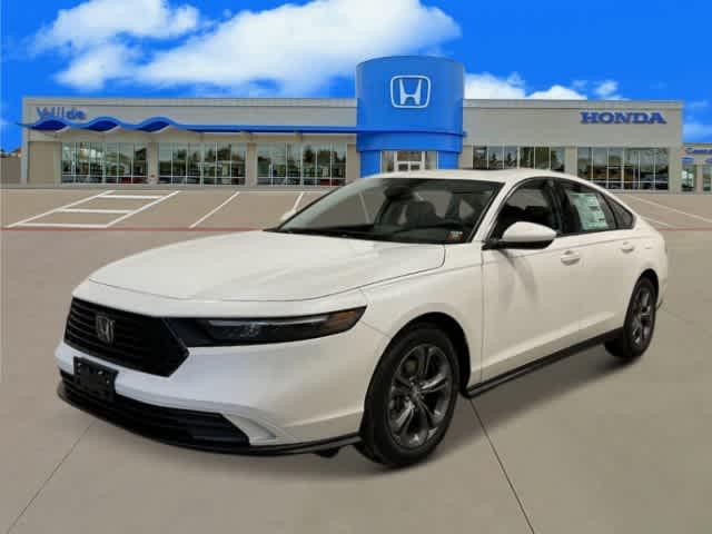 new 2024 Honda Accord car, priced at $30,131