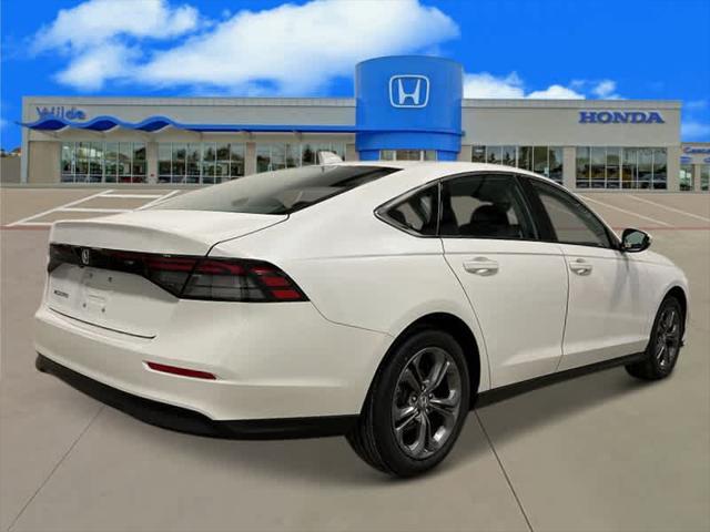 new 2024 Honda Accord car, priced at $30,131