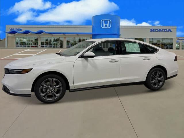 new 2024 Honda Accord car, priced at $30,131