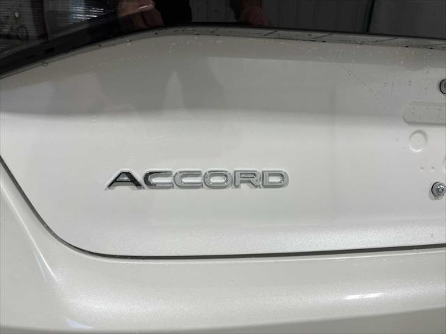 new 2024 Honda Accord car, priced at $30,131