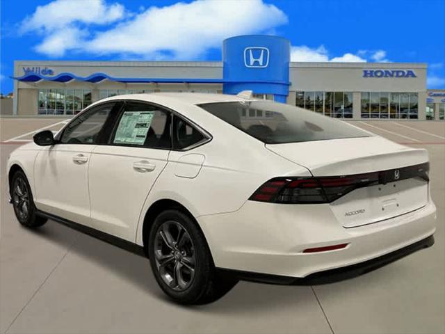 new 2024 Honda Accord car, priced at $30,131