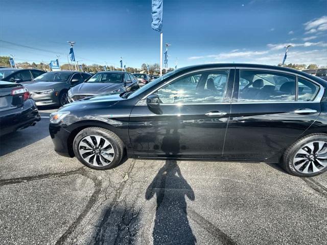 used 2014 Honda Accord Hybrid car, priced at $15,987