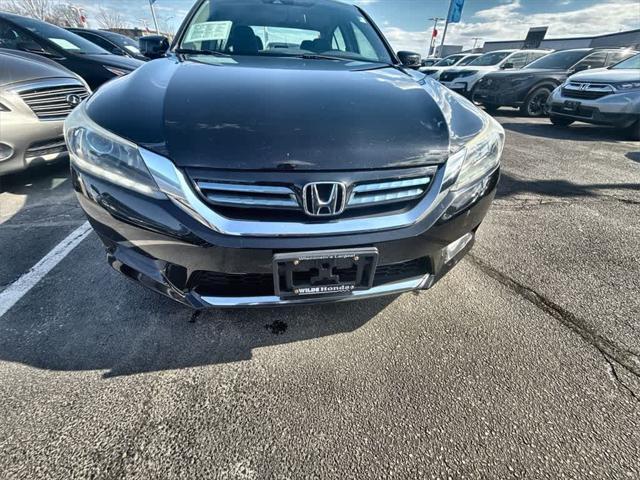 used 2014 Honda Accord Hybrid car, priced at $15,987