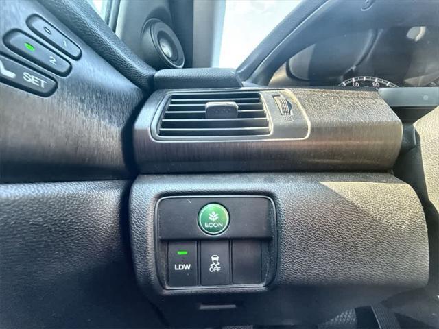 used 2014 Honda Accord Hybrid car, priced at $15,987