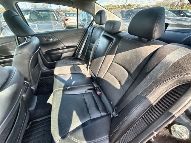 used 2014 Honda Accord Hybrid car, priced at $15,987