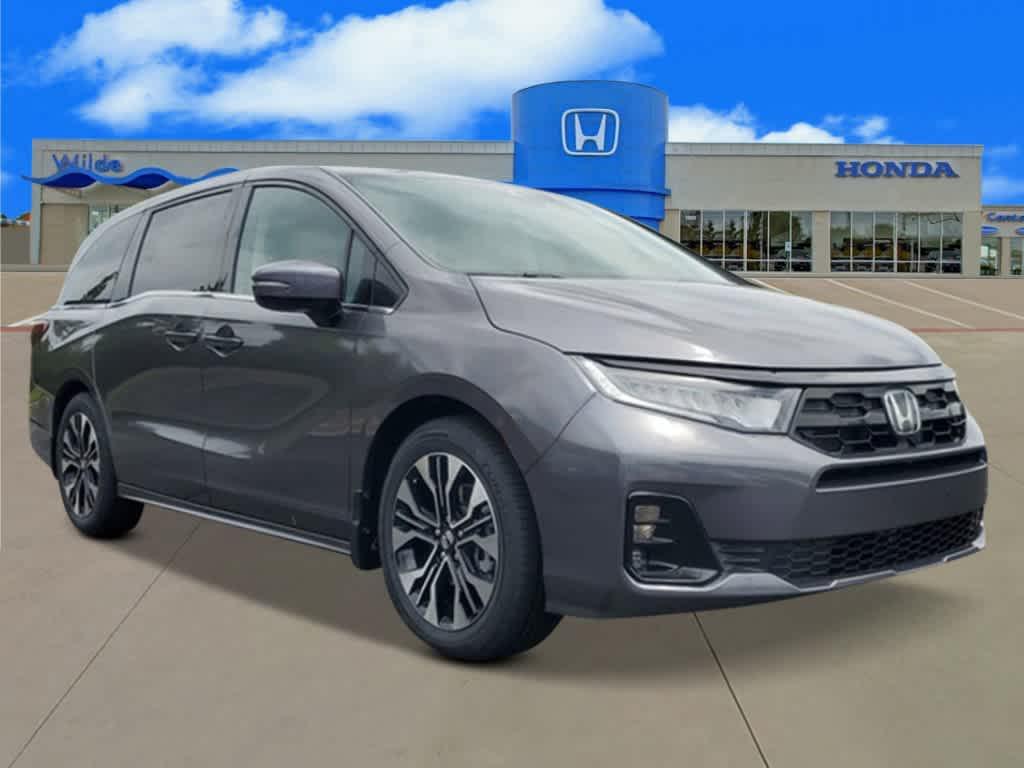 new 2026 Honda Odyssey car, priced at $49,780