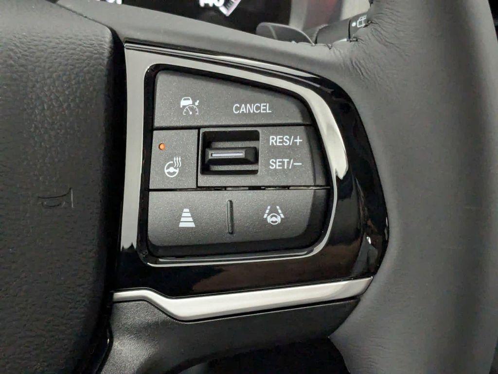 new 2026 Honda Odyssey car, priced at $49,780