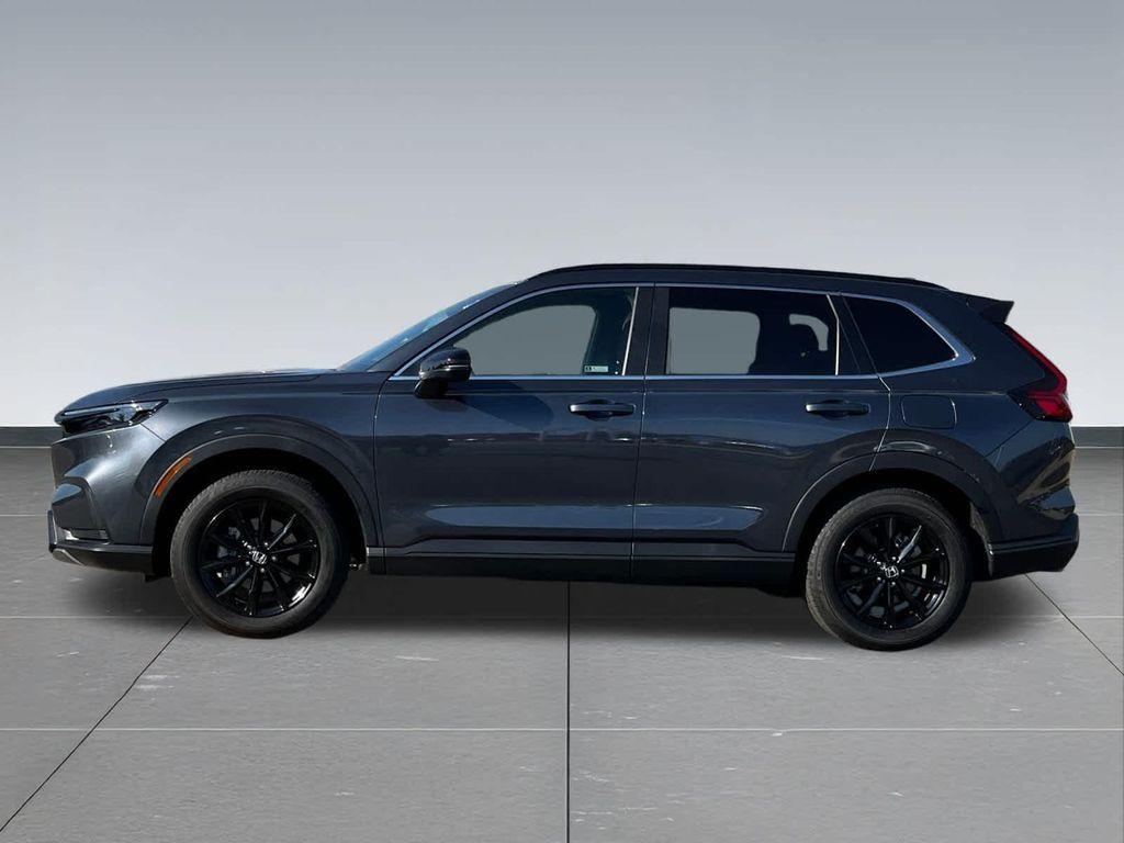 used 2024 Honda CR-V Hybrid car, priced at $33,586