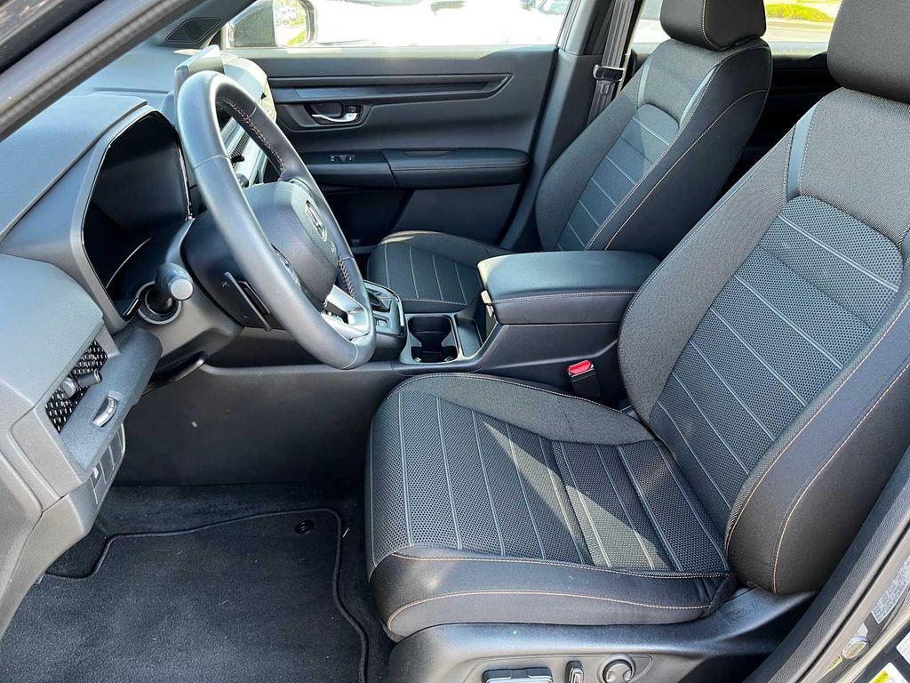 used 2024 Honda CR-V Hybrid car, priced at $33,586