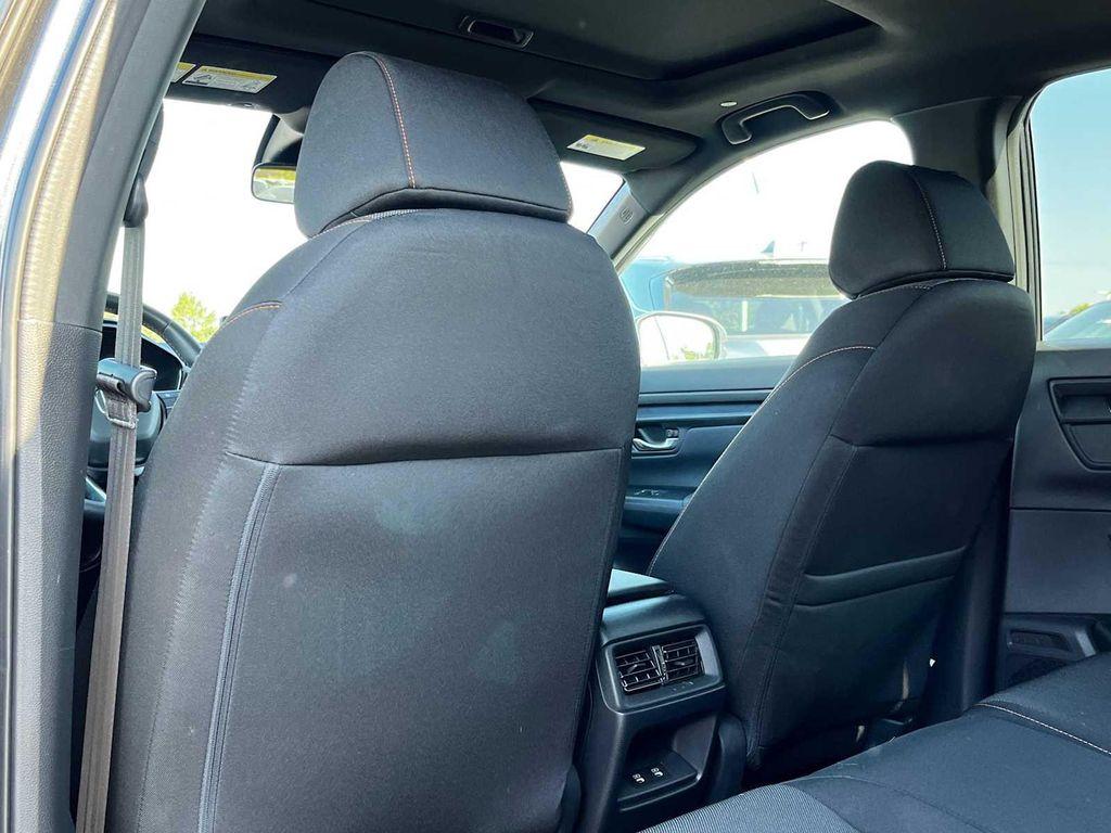 used 2024 Honda CR-V Hybrid car, priced at $33,586