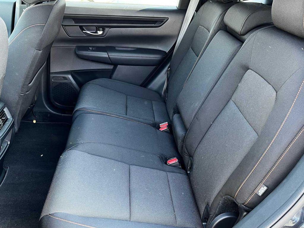 used 2024 Honda CR-V Hybrid car, priced at $33,586
