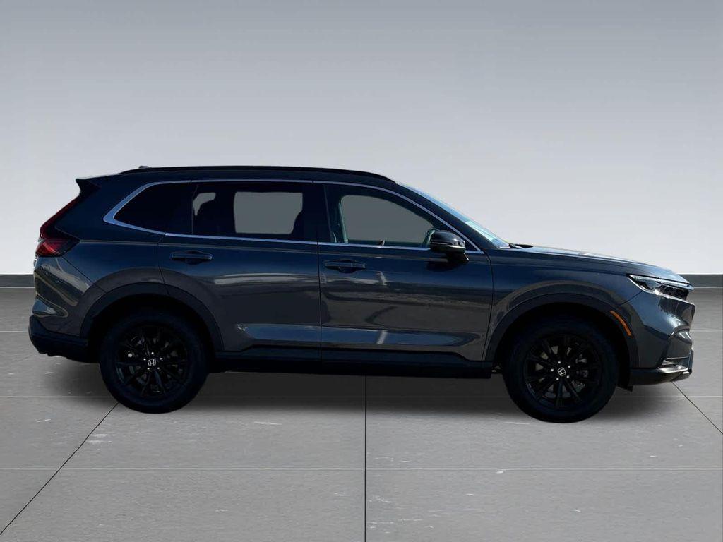 used 2024 Honda CR-V Hybrid car, priced at $33,586
