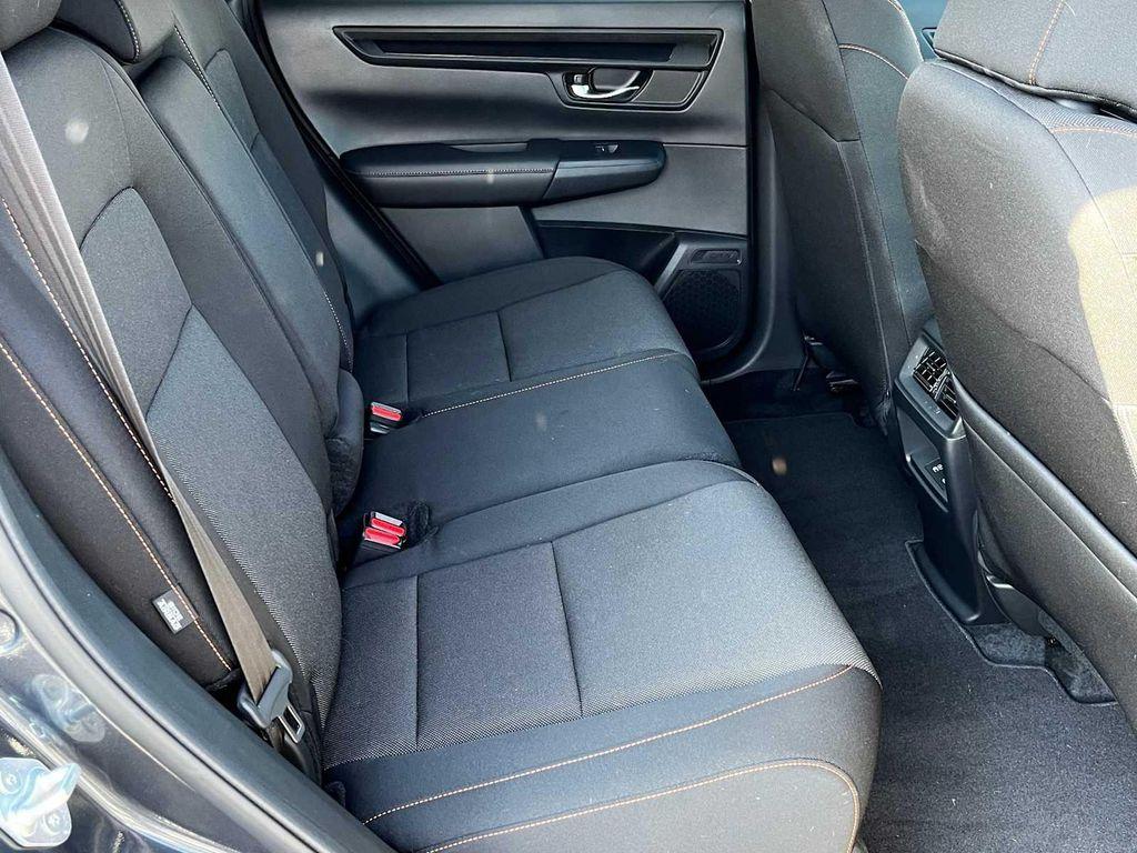 used 2024 Honda CR-V Hybrid car, priced at $33,586