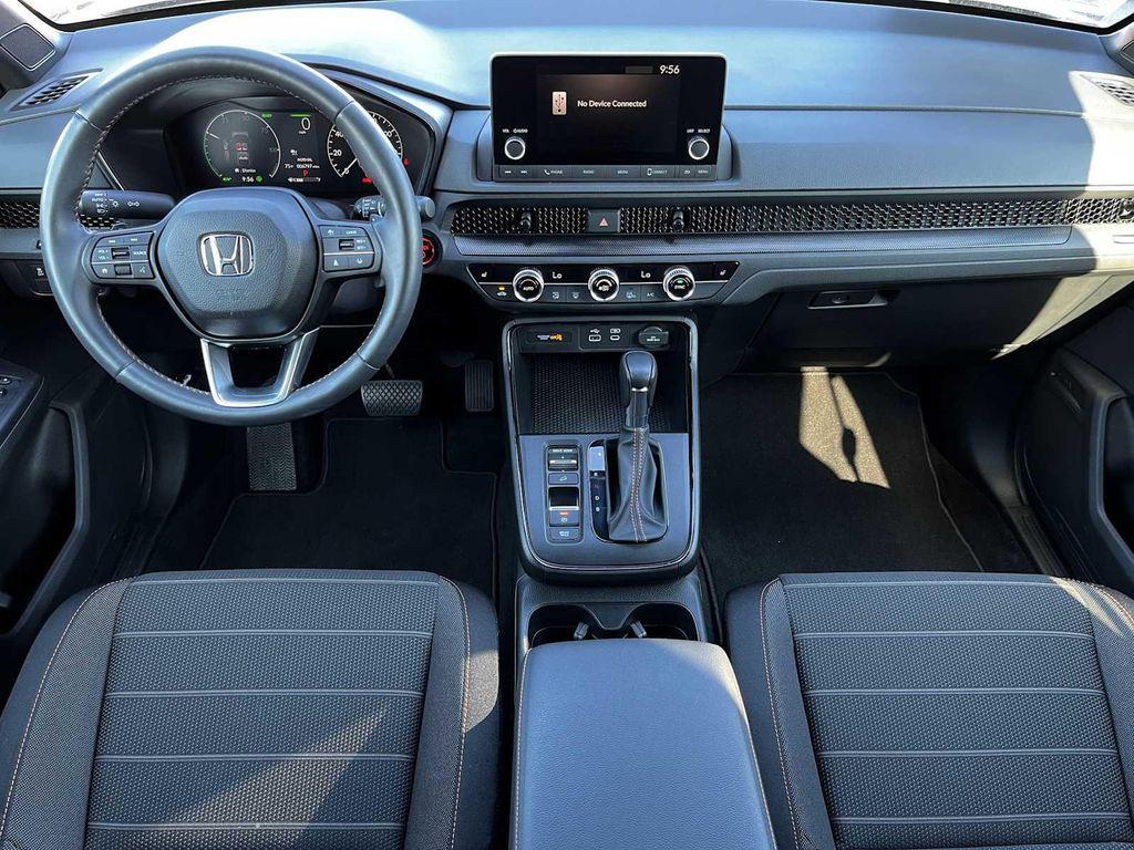 used 2024 Honda CR-V Hybrid car, priced at $33,586