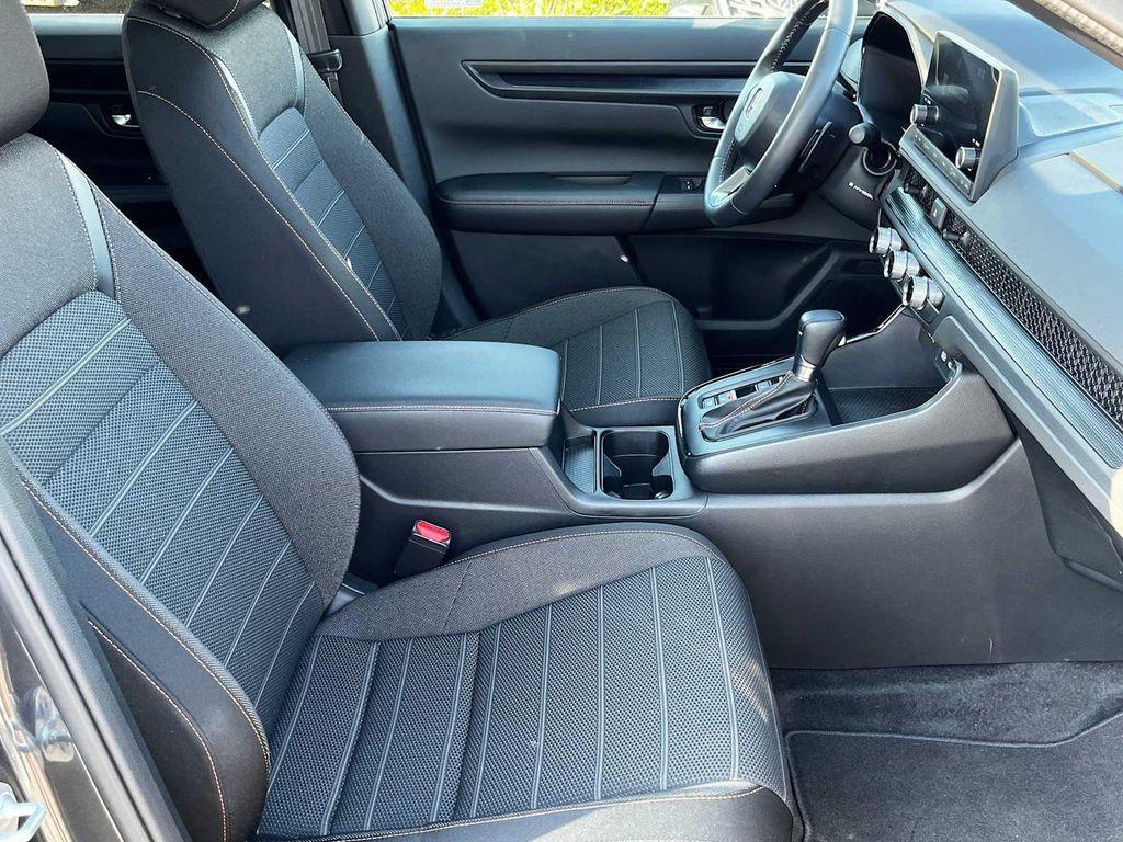 used 2024 Honda CR-V Hybrid car, priced at $33,586