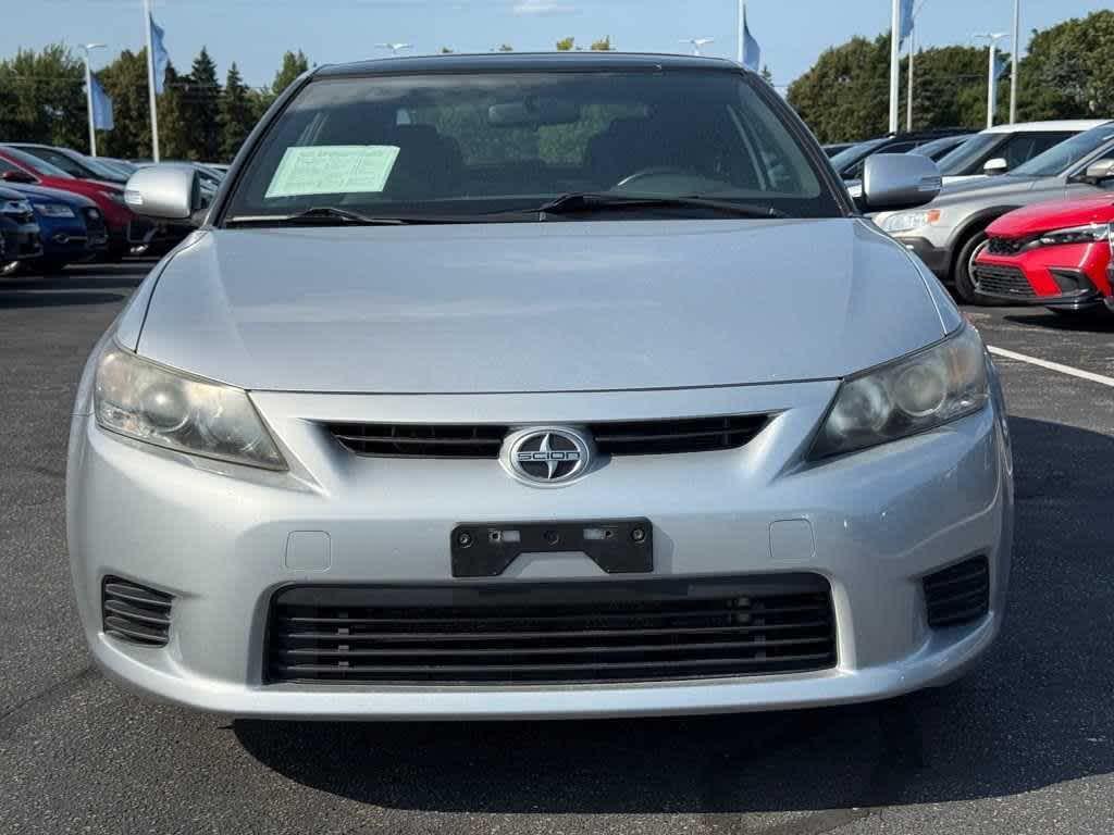 used 2012 Scion tC car, priced at $8,179