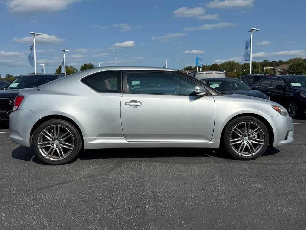 used 2012 Scion tC car, priced at $8,179