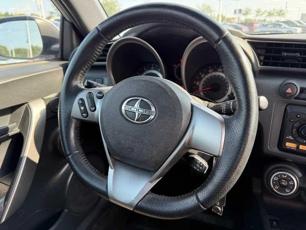 used 2012 Scion tC car, priced at $8,179