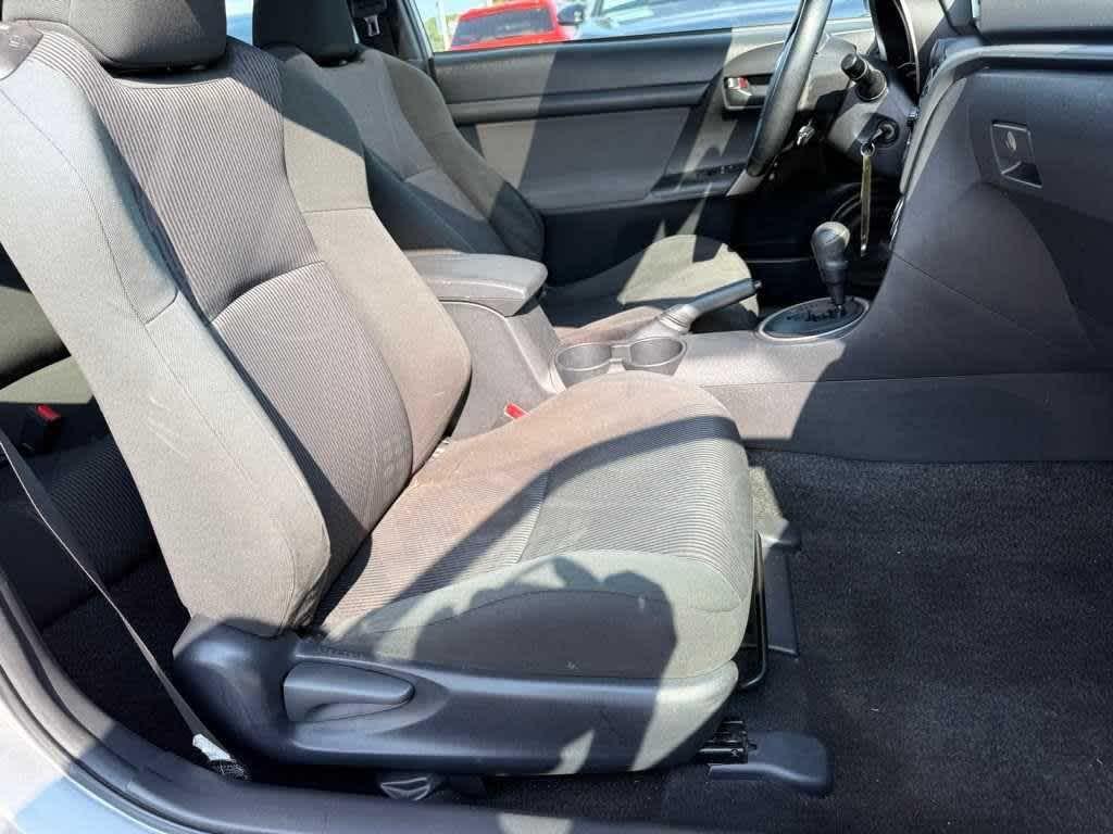 used 2012 Scion tC car, priced at $8,179