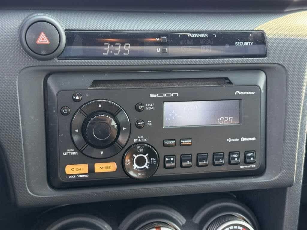 used 2012 Scion tC car, priced at $8,179