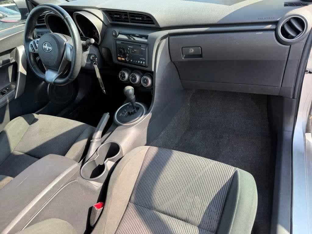 used 2012 Scion tC car, priced at $8,179