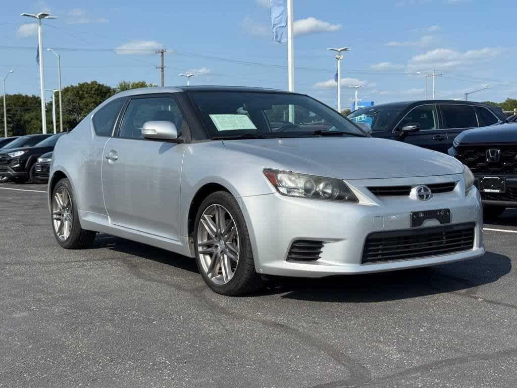used 2012 Scion tC car, priced at $8,179