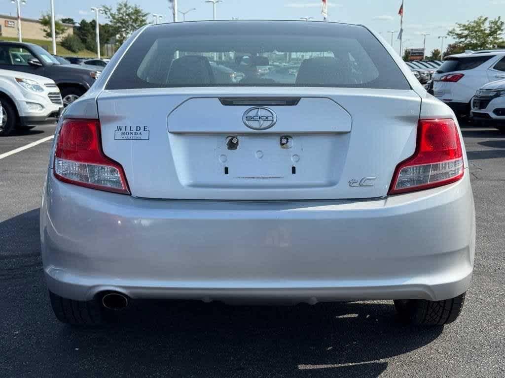 used 2012 Scion tC car, priced at $8,179