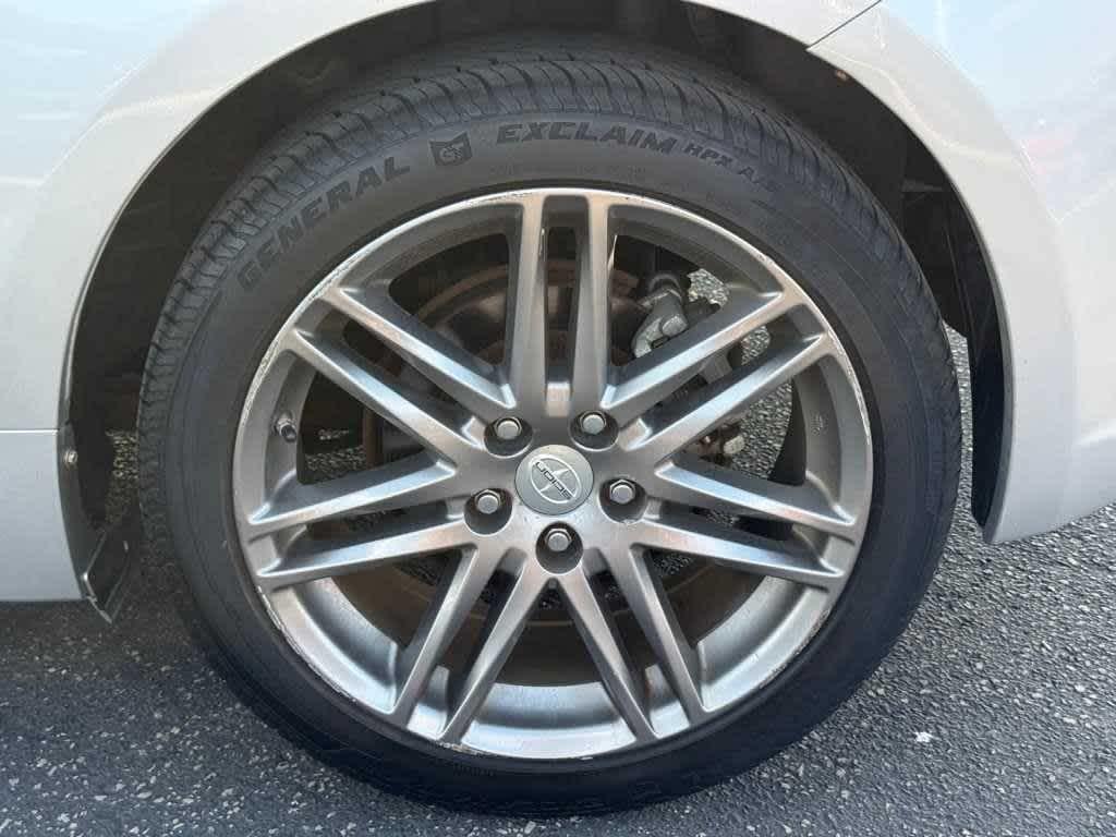 used 2012 Scion tC car, priced at $8,179