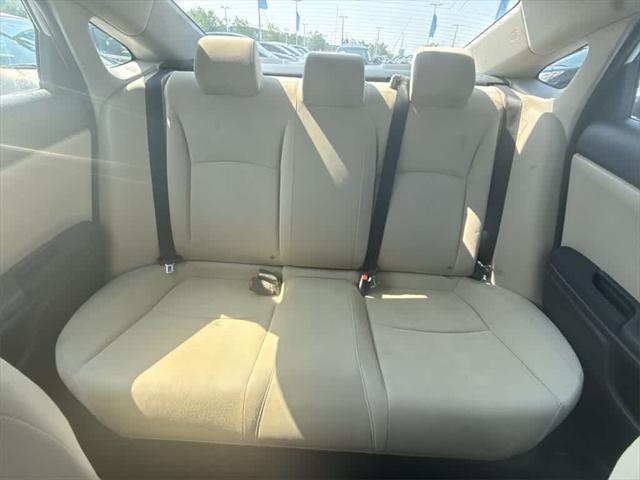 used 2018 Honda Civic car, priced at $15,786