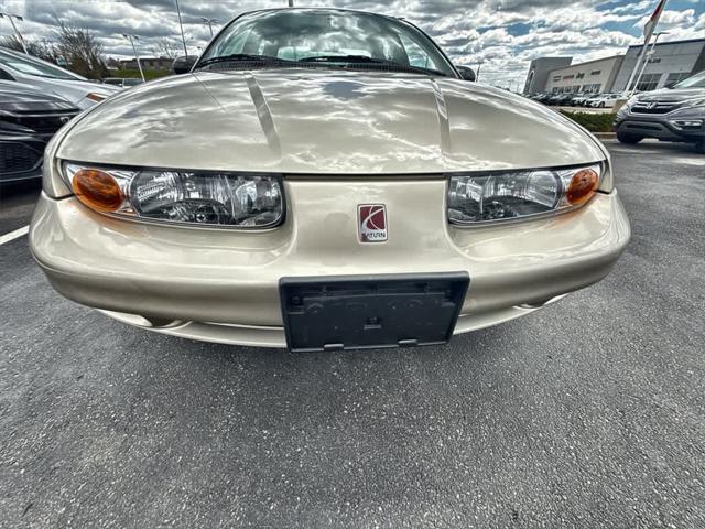 used 2001 Saturn SL car, priced at $7,786