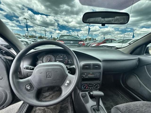 used 2001 Saturn SL car, priced at $7,786