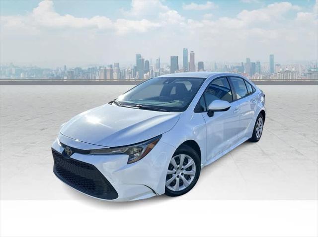 used 2022 Toyota Corolla car, priced at $18,749