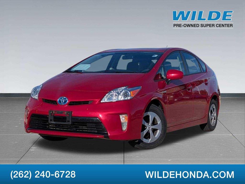 used 2015 Toyota Prius car, priced at $11,778