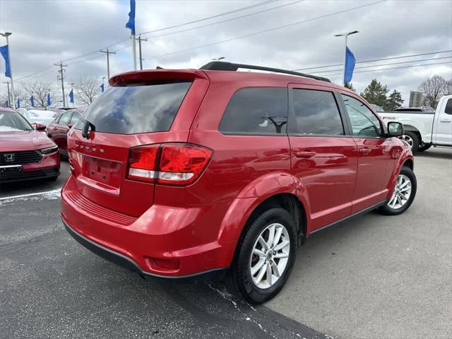 used 2019 Dodge Journey car, priced at $12,412