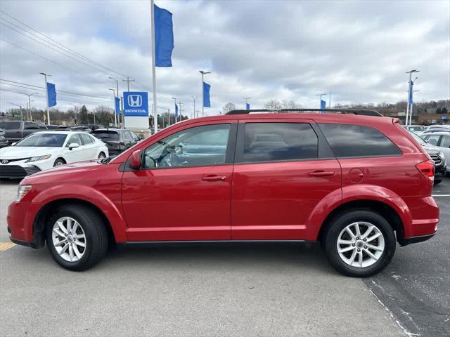 used 2019 Dodge Journey car, priced at $12,412