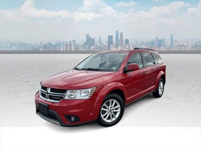 used 2019 Dodge Journey car, priced at $12,412