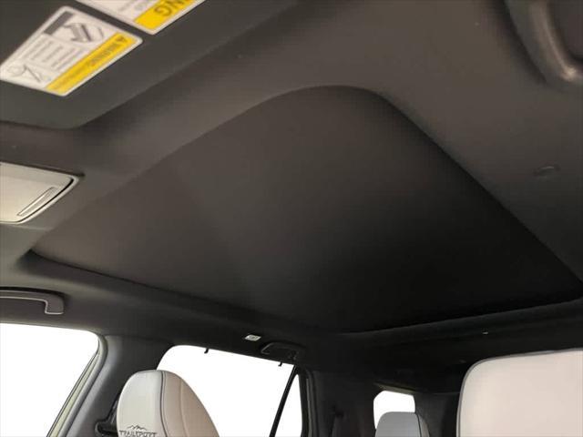 new 2026 Honda Passport car, priced at $52,900