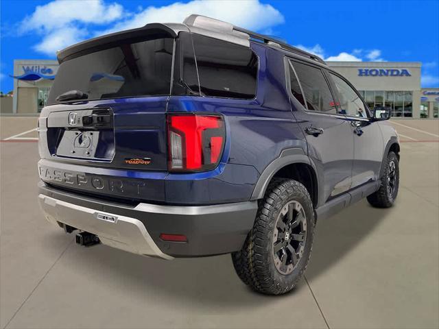 new 2026 Honda Passport car, priced at $52,900