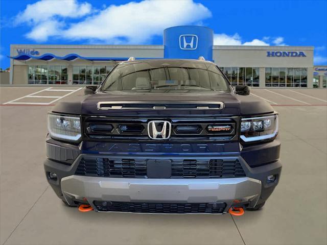 new 2026 Honda Passport car, priced at $52,900