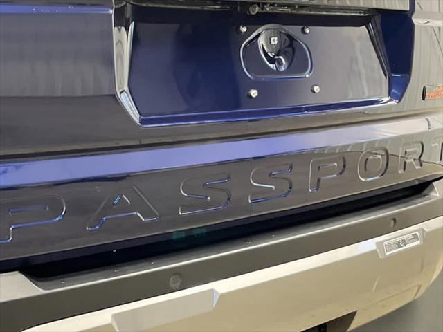 new 2026 Honda Passport car, priced at $52,900