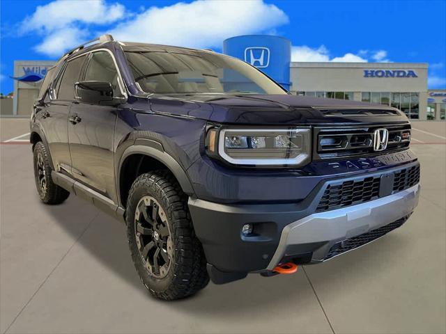 new 2026 Honda Passport car, priced at $52,900