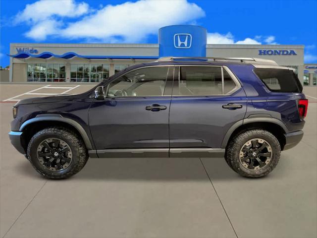 new 2026 Honda Passport car, priced at $52,900